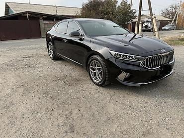 diski mersedes bu: Kia K7: 2020 г., 3 л, Автомат, Бензин, Седан — 2