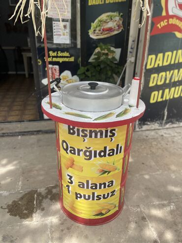 cisqa aparatı: Qarığdalı aparatı az işdenib 30 dan çox qarığdalı gedir icine