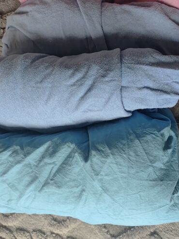 Posteljina: Singl, Pamuk, bоја - Šareno — 2