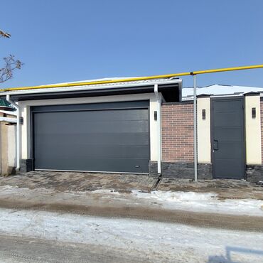 Секционные ворота: ВОРОТА | ДАРБАЗА Все виды автоматических ворот! Секционные ворота — 25