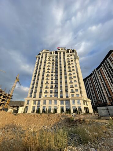 проекты двухэтажных домов: 2 комнаты, 78 м², 9 этаж, Евроремонт
