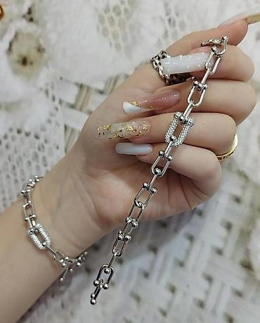 Bilərzik, Tiffany, Gümüş, Ödənişli çatdırılma, Rayonlara çatdırılma lalafo.az -da Bilərzik, Tiffany, Gümüş, Ödənişli çatdırılma, Rayonlara çatdırılma