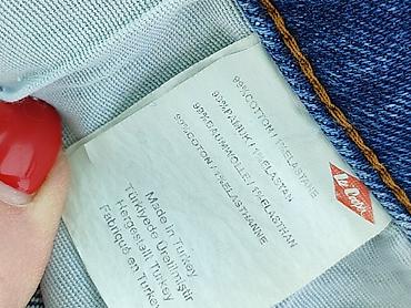 cooper: Lee Cooper, Jeansy damskie, rozmiar XS — 6