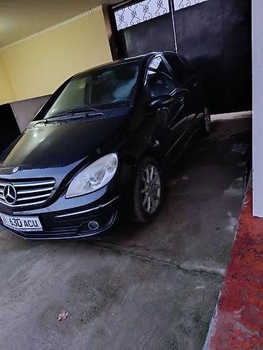 Mercedes-Benz: Mercedes-Benz B-Class: 2007 г., Хэтчбэк — 6