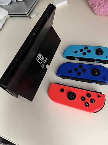 Nintendo Switch OLED: 🕹 Nintendo Switch — полный комплект + игры Продам Nintendo Switch в — 19