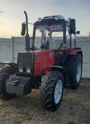 тракторы 892: Трактор МТЗ беларус 892.2 в идеальном состоянии ремонта вложении не