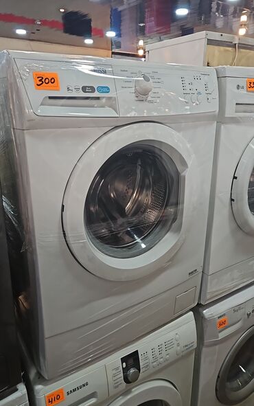 kohne paltaryuyan: Paltaryuyan maşın Zanussi, 5 kq, İşlənmiş, Avtomat, Qurutma var, Kredit var, Ödənişli çatdırılma