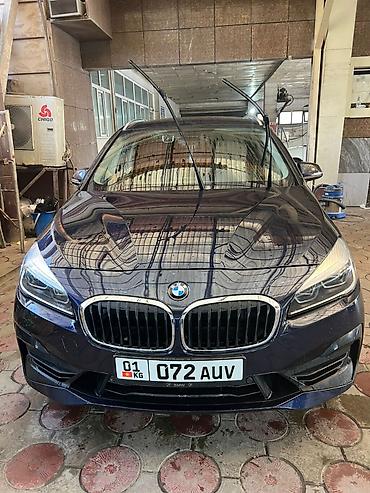 BMW: BMW 2 series: 2018 г., 1.6 л, Автомат, Дизель, Хэтчбэк — 1