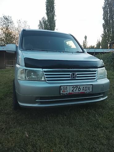 honda step: Honda Stepwgn: 2002 г., Автомат, Бензин, Минивэн — 3