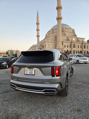 Kia: Kia Sorento: 2020 г., 1.6 л, Автомат, Гибрид, Кроссовер