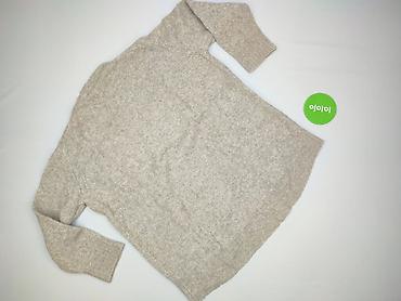 sweter fuksja: Zara, Sweter damski, rozmiar M — 3