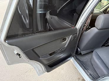 Унаа: Daewoo Nexia: 2009 г., 1.5 л, Кол менен иштөөчү, Бензин, Седан — 8