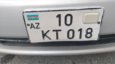 автомобиль фольксваген поло: Qeydiyyat nişanı satılır 10-KT-018
Əlaqə nömrəsi 070-630-07-04
-------