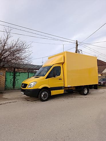 Mercedes-Benz: Mercedes-Benz Спринтер: 2010 г., 2.2 л, Механика, Дизель — 4