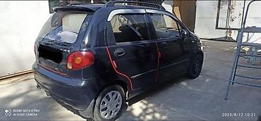 чанган уни к: Microcar : 2006 г., 0.8 л, Кол менен иштөөчү, Бензин, Хетчбек — 1