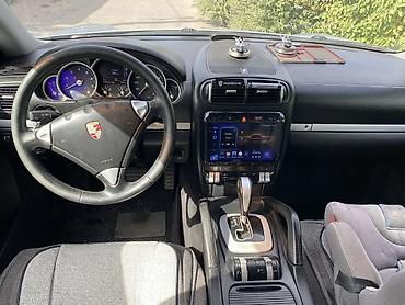 Porsche: Porsche Cayenne: 2004 г., 3.2 л, Типтроник, Газ, Кроссовер — 8