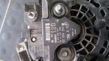 auto plac sirena: ALTERNATOR 2.2 1.9 JTS ZA ALFA ROMEO 159 | Alternator Alfa 159 2.2 — 1