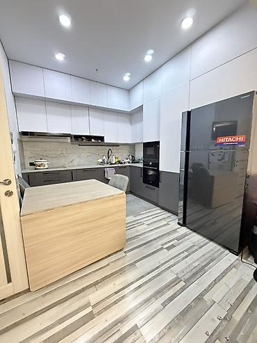 64: 2 комнаты, 64 м², 12 мкр Элитка, 1 этаж, Евроремонт — 3