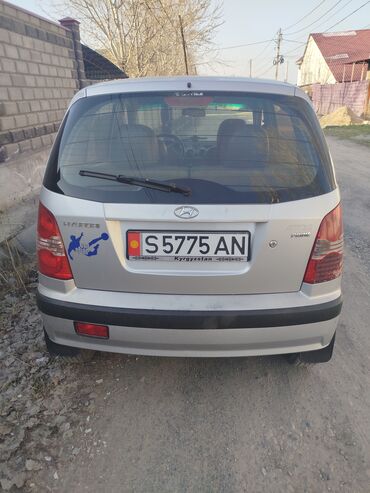 купить двигатель опель вектра а 1.6: Hyundai Atos: 2004 г., 1.1 л, Механика, Бензин, Хэтчбэк