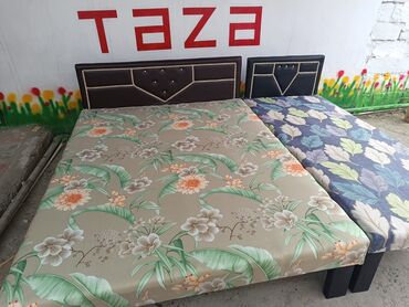 Çarpayılar: Təknəfərlik çarpayı, Bazasız, Matras ilə, Siyirməsiz — 16