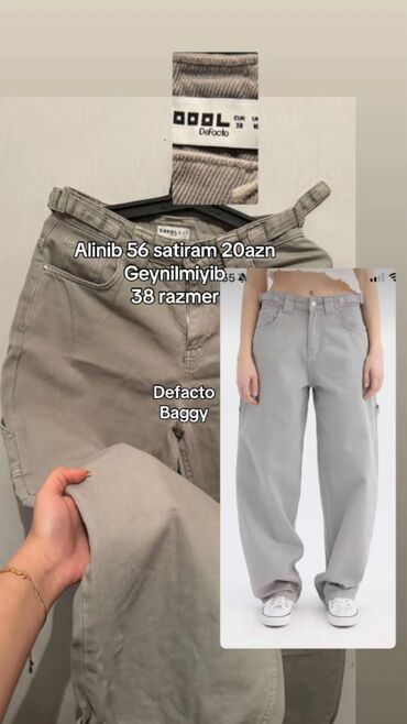 Digər qadın geyimləri: Qadın geyimləri paketi - Qara şifon don – Trendyolmilla stili, yüngül — 7