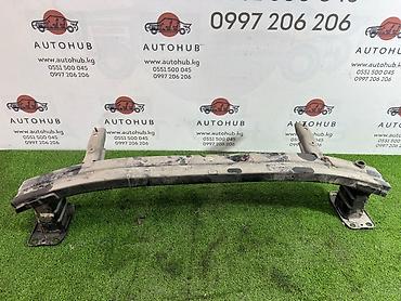 Усилитель бампера Hyundai, Б/у, Оригинал