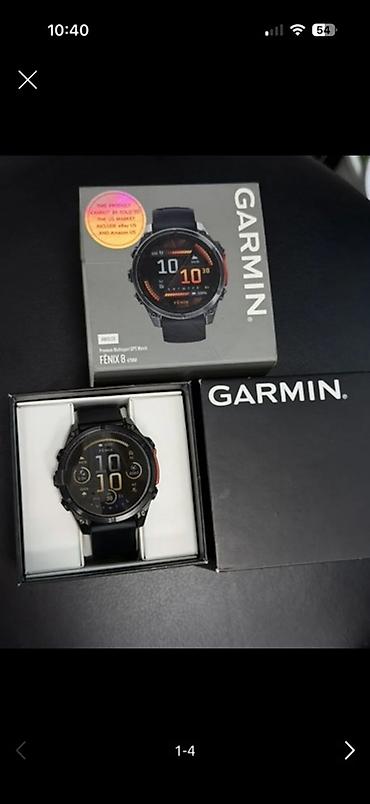 garmin fenix 8: Скупаю часы Garmin huawei 
И другие — 1