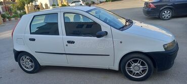 Used Cars: Fiat Punto: 1.2 l | 2000 year | 29646 km. Limousine