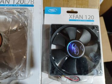 Системы охлаждения: Система охлаждения, Новый, Кулер — 8