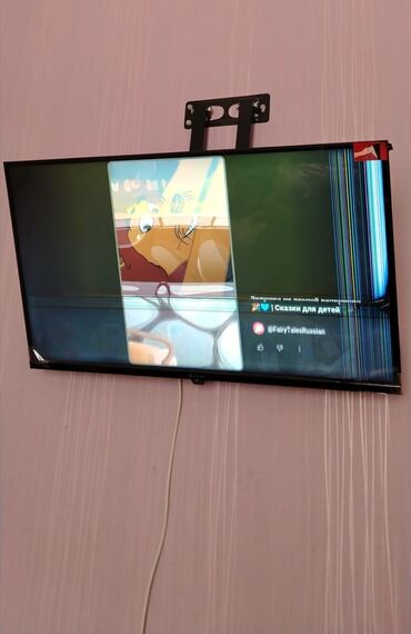 zimmer tv made: İşlənmiş Televizor Zimmer Led 32" HD (1366x768), Ünvandan götürmə