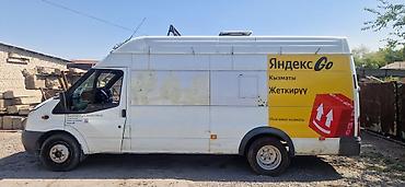 fit shuttle: Легкий грузовик, Ford, Стандарт, Б/у — 4