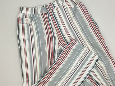 MAC, Material trousers for women, size S (EU 36)