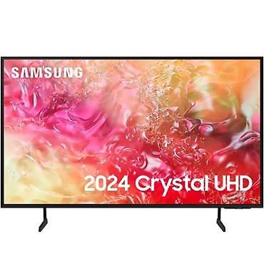 Yeni Televizor Samsung 43" 4K (3840x2160), Ünvandan götürmə, Pulsuz çatdırılma, Ödənişli çatdırılma