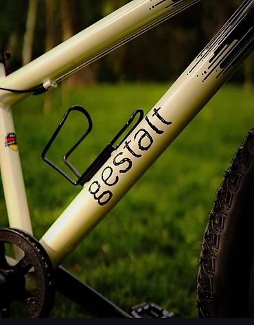 Городские велосипеды: Городской велосипед, Рама S (145 - 165 см), Новый — 5