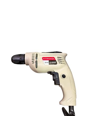 дрель интерскол: №: 11050 Məhsulun adı: Perforator Interskol HHT 2/26 + hədiyyə Drel — 5