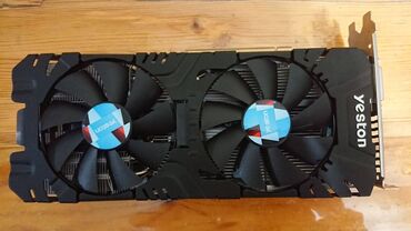 4060 ti бишкек: Видео карта, Жаңы, Radeon RX, 4 ГБ, ПК үчүн