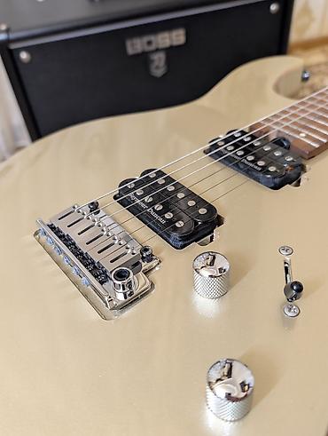 Elektro gitaralar: Cort G300 PRO Boss Katana 100 MKII GA-FC Pedal Üstündə verilir -da lalafo.az — 7 Elektro gitaralar: Cort G300 PRO Boss Katana 100 MKII GA-FC Pedal Üstündə verilir — 7