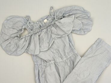 półbuty damskie z odkrytymi palcami: H&M, Women`s overall