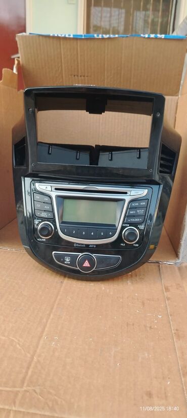 Bamperlər, buferlər: Hyundai HUNDAY AC, 2013 il, Yeni