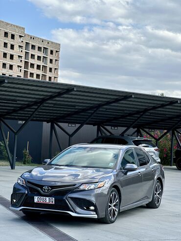 купить машину за 2000 долларов: Toyota Camry: 2019 г., 2.5 л, Автомат, Бензин, Седан