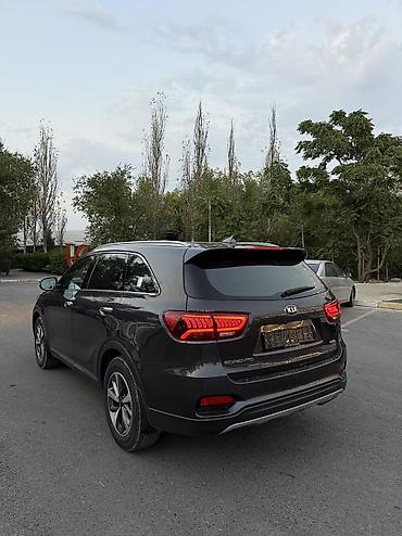 kia sorento 2020: Kia Sorento: 2020 г., 2 л, Автомат, Дизель, Кроссовер — 6