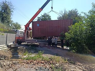 smart logistics: Услуги манипулятора (кран-борта) - Погрузка, перевозка и монтаж — 3