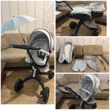 Сковородки: MehraEndirim ‼️ Disland Kolyaska her bir weyi var 150 azn satilir