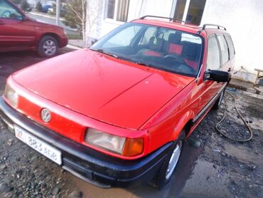 фольксваген шарон: Volkswagen Passat: 1992 г., 1.8 л, Механика, Газ, Универсал