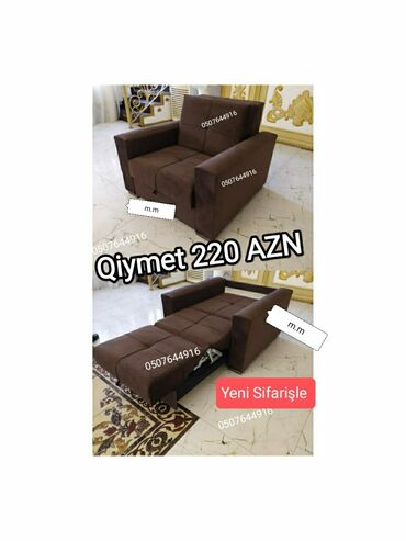 Sifarişlə kreslolar: Kreslo-kravat, Bazalı, Təkərsiz, Taxta, Azərbaycan, Zəmanətli — 4