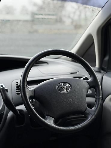 Toyota: Toyota Estima: 2003 г., 2.4 л, Автомат, Газ, Минивэн — 10