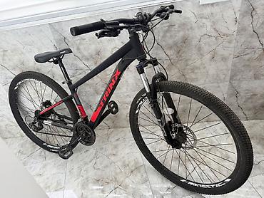 Dağ velosipedləri: Trinx M600 Pro dağ velosipedi cox az surulub. 1-2 ay istifade edilib — 1