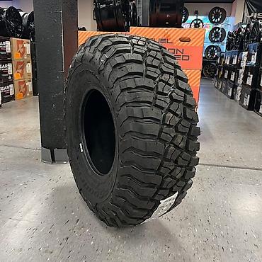 bfg: Шины 285 / 70 / R 17, Всесезонная, Новый, Комплект, Внедорожные (АТ/МТ), США, BFGoodrich — 1