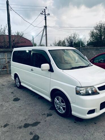 Honda: Honda Stepwgn: 2005 г., 2 л, Автомат, Бензин, Минивэн