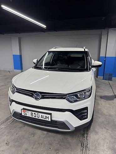 аккумулятор авто: Ssangyong Tivoli: 2022 г., 1.5 л, Автомат, Бензин, Кроссовер — 2